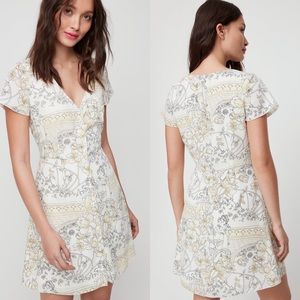 NWT Aritzia Wilfred Nazaire Dress Size 4